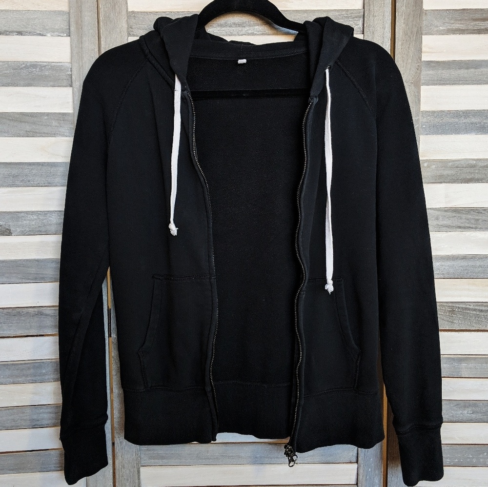 MUJI French Terry Hoodie Size S